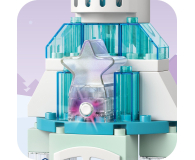 LEGO DUPLO 10455 Przyjęcie w lodowym zamku Anny i Elzy - 1331608 - zdjęcie 12